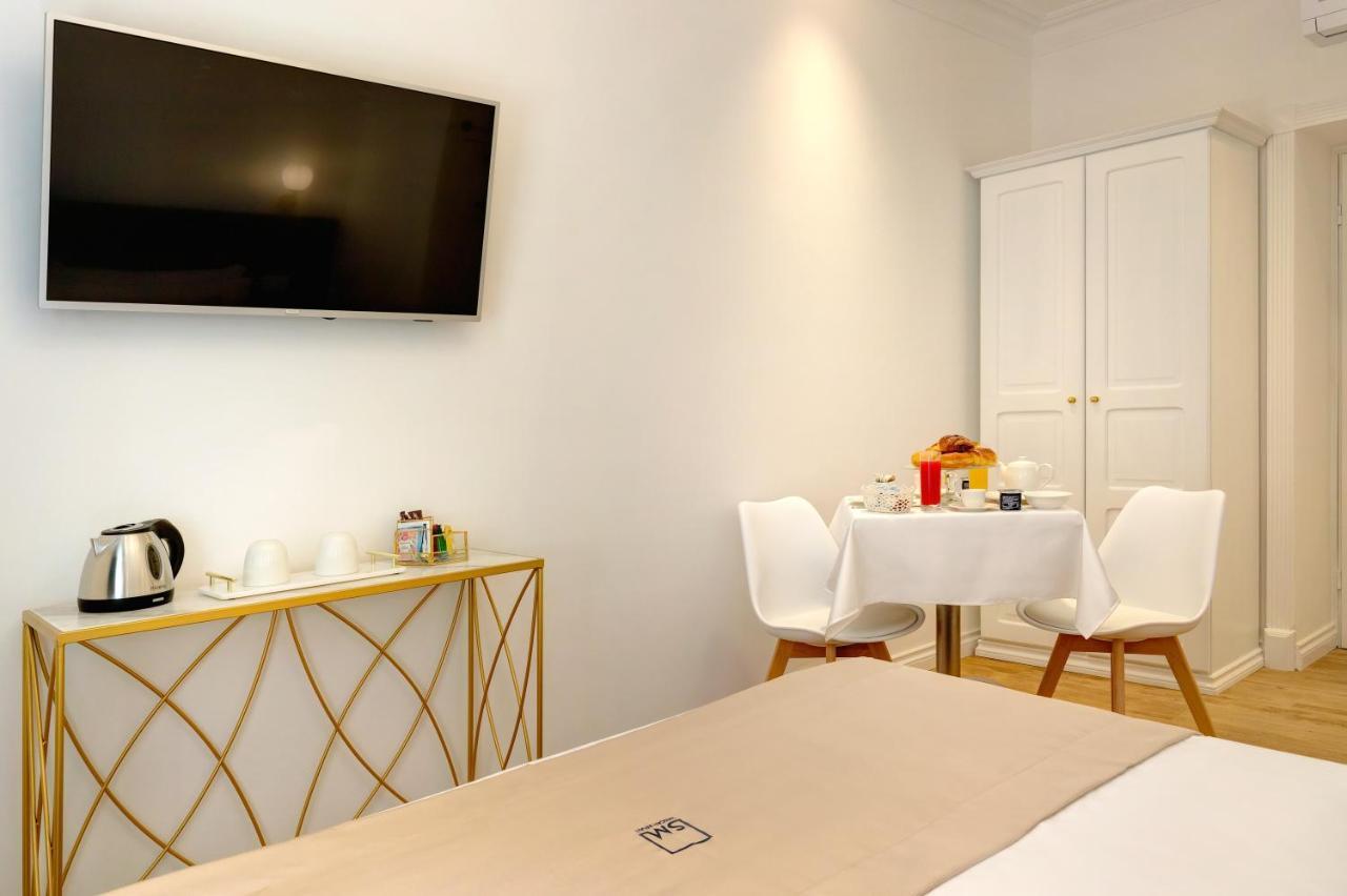 Alojamento de Acomodação e Pequeno-almoço Sm Vatican Relais Roma